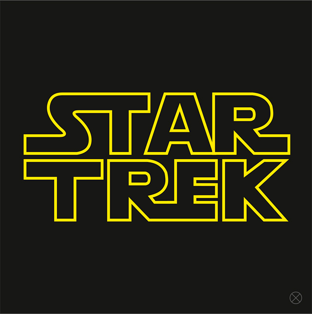 Star wars – Star trek